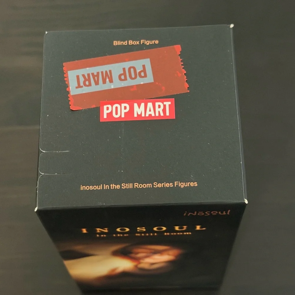 Pop Mart Inosoul In the Still Room Series Figure Blind Box - Picture 4 of 4